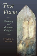 Cover: First Vision - Oxford University Press Inc