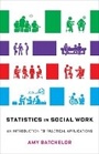 Cover: Statistics in Social Work - Columbia University Press