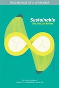 Cover: Sustainable Diets, Food, and Nutrition - National Academies Press