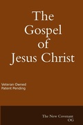 Cover: The Gospel of Jesus Christ The New Covenant - Lulu.com