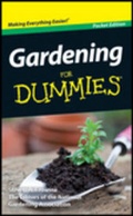 Cover: Gardening for Dummies - Wiley