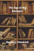 Cover: The Age of Big Business - Blurb