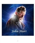 Cover: John Hurt - Blurb