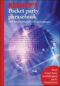 Abbildung von: Harrap's Pocket Party Phrasebook - McGraw-Hill Professional
