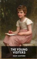 Cover: The Young Visiters (Unabridged) - Blurb