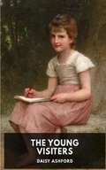 Cover: The Young Visiters - Blurb