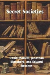 Enlarge image Cover: Secret Societies - Blurb