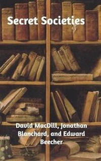 Enlarge image Cover: Secret Societies - Blurb
