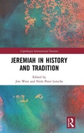 Cover: Jeremiah in History and Tradition - Routledge