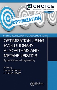 Abbildung von: Optimization Using Evolutionary Algorithms and Metaheuristics - CRC Press