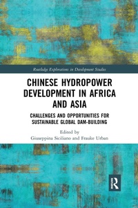 Bild vergrößern Bild: Chinese Hydropower Development in Africa and Asia - Routledge