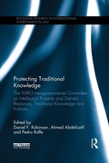 Abbildung von: Protecting Traditional Knowledge - Routledge