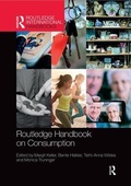 Cover: Routledge Handbook on Consumption - Routledge