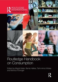 Abbildung von: Routledge Handbook on Consumption - Routledge