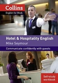 Cover: Collins Hotel & Hospitality English [Workbook only] - Collins