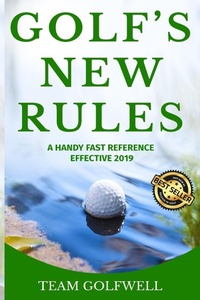 Abbildung von: Golf's New Rules - Pacific Trust Holdings NZ Ltd.