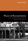 Cover: Places of Reconciliation - Melbourne University Press