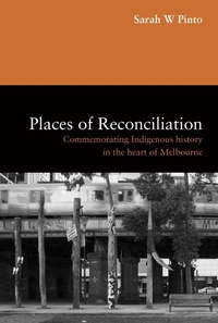 Enlarge image Cover: Places of Reconciliation - Melbourne University Press