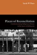 Cover: Places of Reconciliation - Melbourne University Press