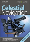 Cover: Celestial Navigation, 3rd, Revised and Updated Edition - Wiley