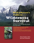 Cover: RICH JOHNSON'S GUIDE TO WILDERNESS SURVIVAL - Ragged Mountain Press