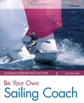 Cover: Be Your Own Sailing Coach - Wiley