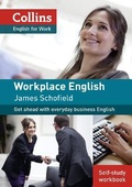 Cover: Workplace English 1 [Self-study workbook only] - Collins