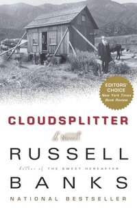 Enlarge image Cover: Cloudsplitter - HarperPerennial