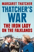 Cover: Thatcher's War - HarperPress