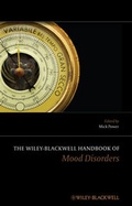 Cover: The Wiley-Blackwell Handbook of Mood Disorders - Wiley-Blackwell