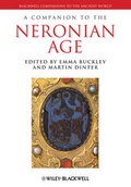 Cover: A Companion to the Neronian Age - Wiley-Blackwell
