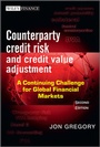 Cover: Counterparty Credit Risk and Credit Value Adjustment - Wiley