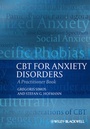 Cover: CBT For Anxiety Disorders - Wiley-Blackwell