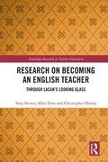 Cover: Research on Becoming an English Teacher - Routledge
