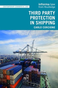 Abbildung von: Third Party Protection in Shipping - Informa Law