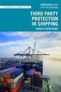 Cover: Third Party Protection in Shipping - Informa Law