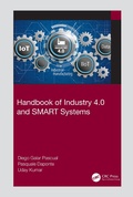 Cover: Handbook of Industry 4.0 and SMART Systems - CRC Press