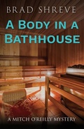 Cover: A Body in a Bathhouse - Beeson Press