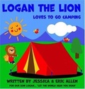 Cover: Logan the Lion - Eric Allen