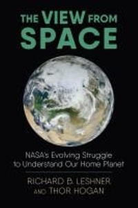 Enlarge image Cover: The View from Space - University Press of Kansas