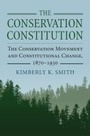 Cover: The Conservation Constitution - University Press of Kansas