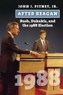 Cover: After Reagan - University Press of Kansas