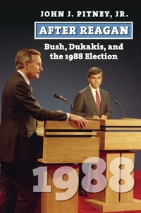 Enlarge image Cover: After Reagan - University Press of Kansas