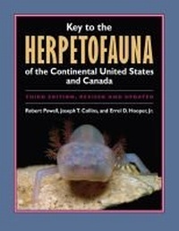 Abbildung von: Key to the Herpetofauna of the Continental United States and Canada - University Press of Kansas