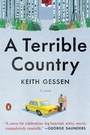 Cover: A Terrible Country - Penguin USA