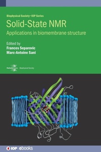 Enlarge image Cover: Solid-State NMR - Institute of Physics Publishing