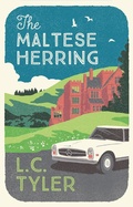 Cover: The Maltese Herring - Allison & Busby
