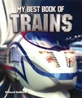 Cover: My Best Book of Trains - Kingfisher Books Ltd