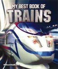 Enlarge image Cover: My Best Book of Trains - Kingfisher Books Ltd