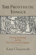 Cover: The Prosthetic Tongue - University of Pennsylvania Press
